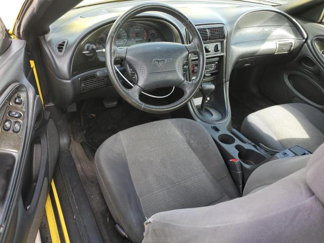 Photo 8 from auction – 2003 FORD MUSTANG with VIN 1FAFP40453F431912