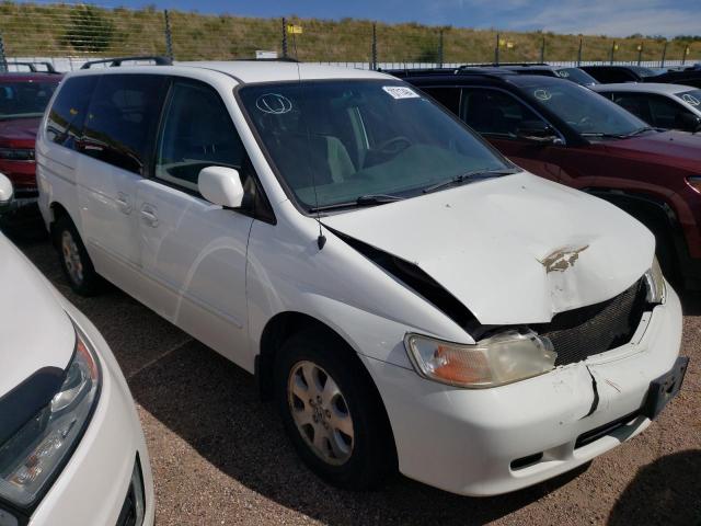 Photo 4 from auction – 2004 HONDA ODYSSEY EX with VIN 5FNRL18624B016043