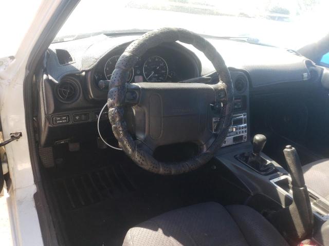 Photo 8 from auction – 1993 MAZDA MX-5 MIATA with VIN JM1NA3515P1421528