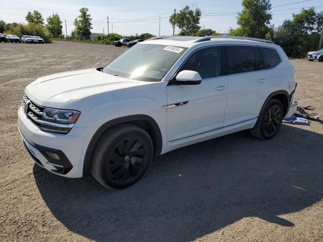 VOLKSWAGEN ATLAS EXEC 2018 with VIN 1V2TR2CA0JC526128 - Photo from auction