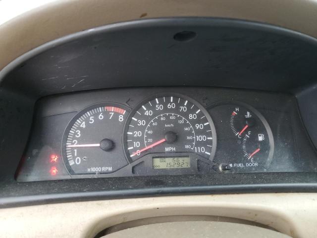 Photo 9 from auction – 2003 TOYOTA COROLLA CE with VIN 1NXBR32E23Z158406