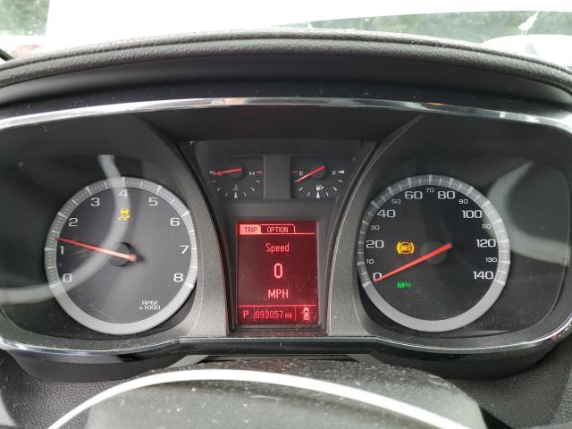 Photo 9 from auction – 2014 GMC TERRAIN SL with VIN 2GKFLVEKXE6227014