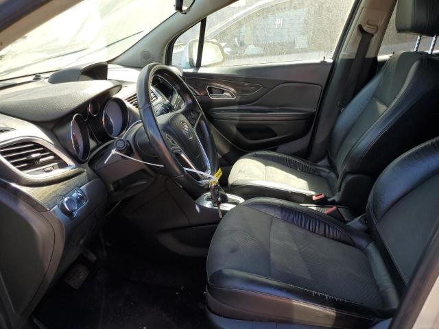 Photo 7 from auction – 2014 BUICK ENCORE with VIN KL4CJASB4EB520352