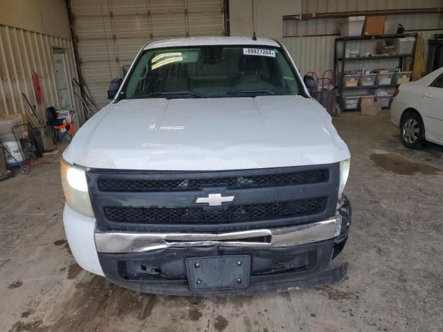 Photo 5 from auction – 2008 CHEVROLET SILVERADO with VIN 1GCEC14X88Z323746