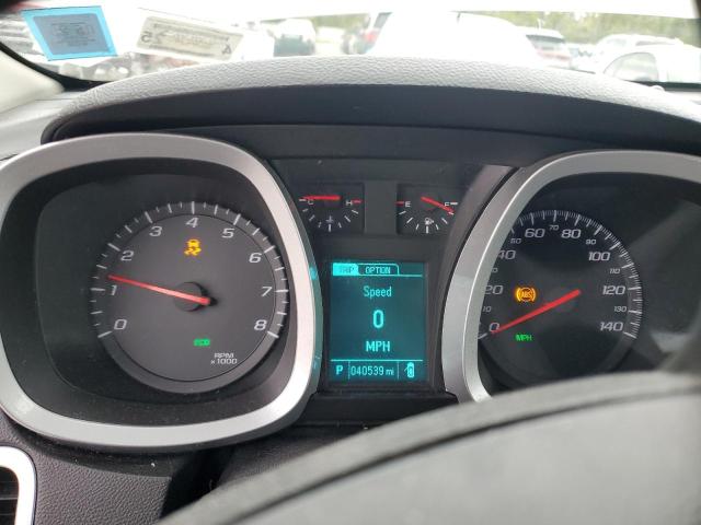 Photo 9 from auction – 2015 CHEVROLET EQUINOX LT with VIN 2GNALCEK6F1149458