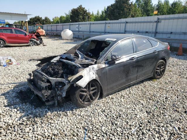 FORD FUSION SE 2015 with VIN 3FA6P0HDXFR179076 - Photo from auction