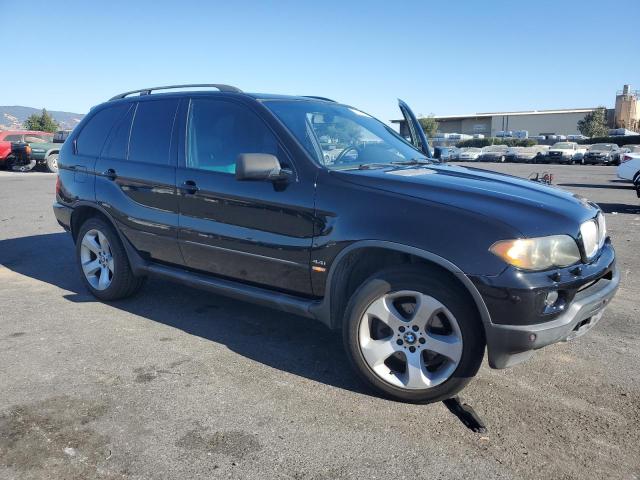 Photo 4 from auction – 2006 BMW X5 4.4I with VIN 5UXFB53556LV23416