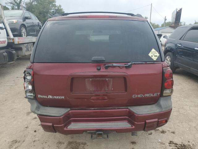 Photo 6 from auction – 2004 CHEVROLET TRAILBLAZE with VIN 1GNDT13S842365264