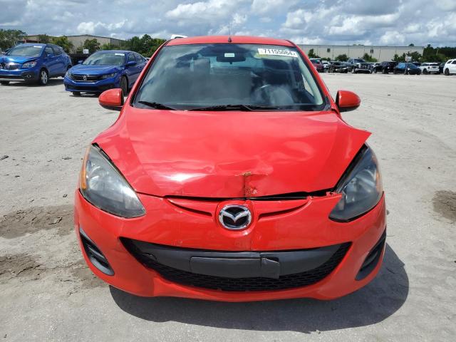 Photo 5 from auction – 2013 MAZDA MAZDA2 with VIN JM1DE1KY3D0170077