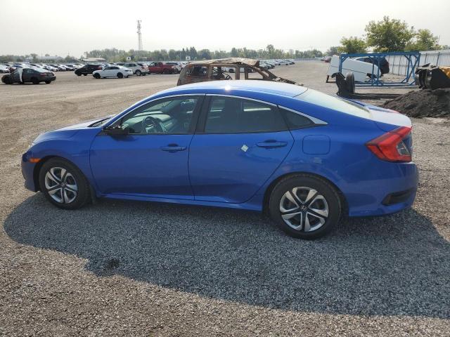 Photo 2 from auction – 2016 HONDA CIVIC LX with VIN 2HGFC2F5XGH024958