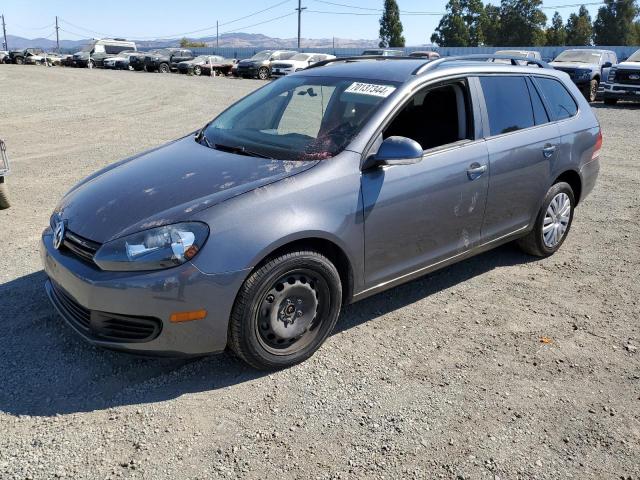 VOLKSWAGEN JETTA S 2014 with VIN 3VWPP7AJ2EM614771 - Photo from auction