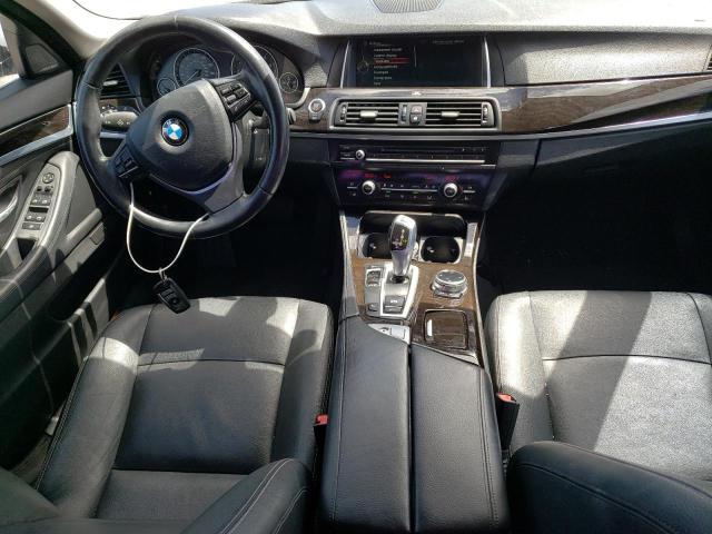 Photo 8 from auction – 2014 BMW 528 I with VIN WBA5A5C51ED504450