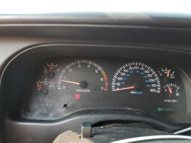 Photo 9 from auction – 2000 DODGE DAKOTA QUA with VIN 1B7GG2AN1YS699073