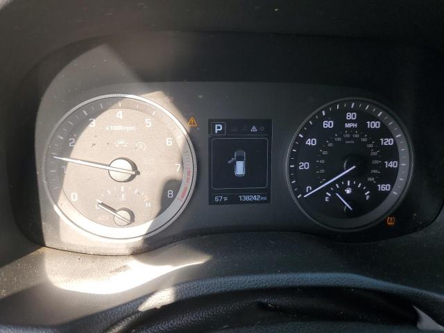 Photo 9 from auction – 2018 HYUNDAI TUCSON SEL with VIN KM8J3CA48JU635648
