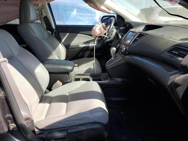 Photo 7 from auction – 2016 HONDA CR-V EXL with VIN 5J6RM4H76GL068472