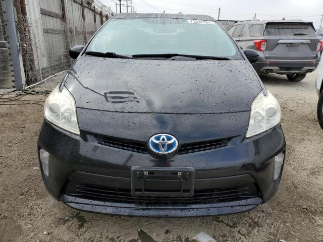Photo 5 from auction – 2012 TOYOTA PRIUS with VIN JTDKN3DU1C5507232