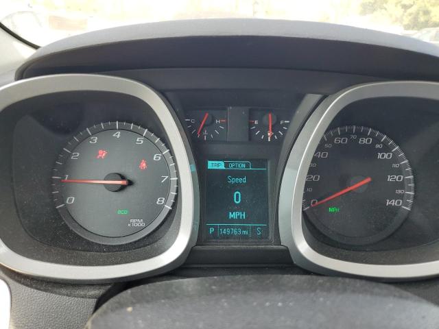 Photo 9 from auction – 2014 CHEVROLET EQUINOX LS with VIN 2GNALAEK8E1174879