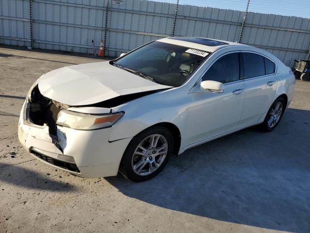 ACURA TL 2010 with VIN 19UUA8F51AA017063 - Photo from auction
