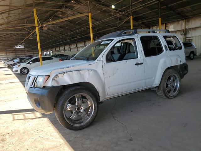 Photo 1 from auction – 2011 NISSAN XTERRA OFF with VIN 5N1AN0NU2BC511370