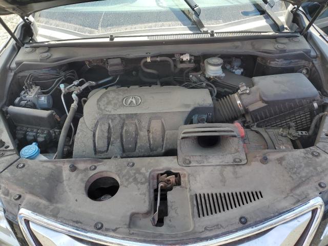Photo 12 from auction – 2017 ACURA RDX with VIN 5J8TB4H34HL011883