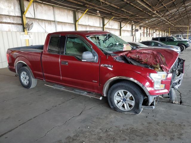 Photo 4 from auction – 2016 FORD F150 SUPER with VIN 1FTFX1EG5GKF53372