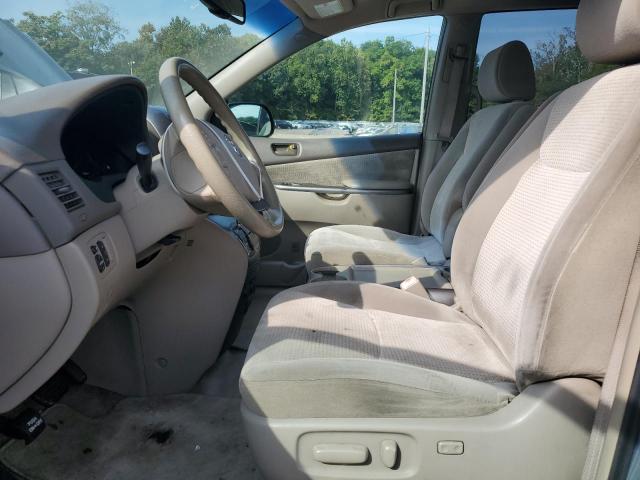 Photo 7 from auction – 2007 TOYOTA SIENNA with VIN 5TDBK23C97S002793