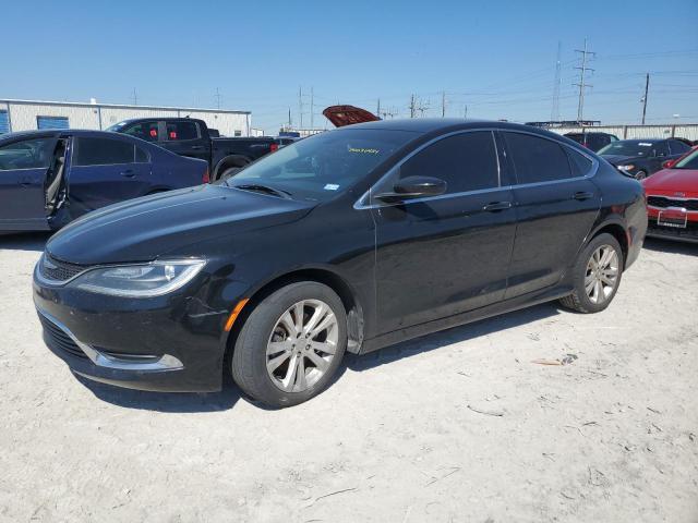 CHRYSLER 200 LIMITE 2015 with VIN 1C3CCCAB6FN748676 - Photo from auction