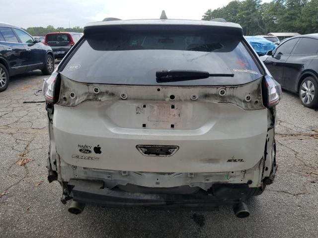 Photo 6 from auction – 2015 FORD EDGE SEL with VIN 2FMTK3J87FBB70369