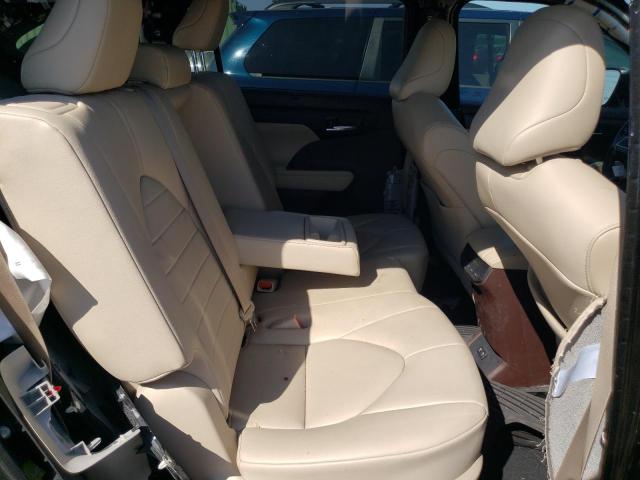 Zdjęcie 10 z aukcji – 2020 TOYOTA HIGHLANDER z VIN 5TDGZRBH0LS024179