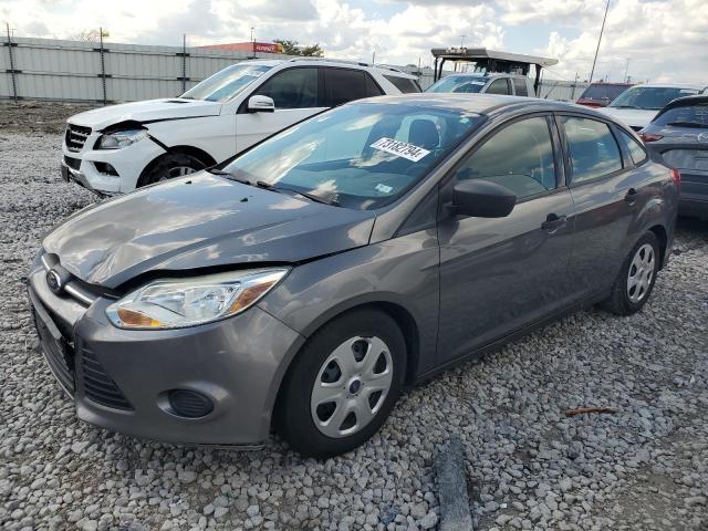 FORD FOCUS S 2012 with VIN 1FAHP3E20CL336928 - Photo from auction