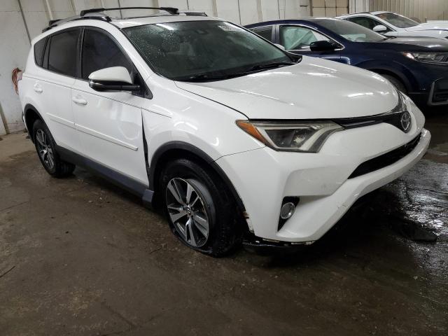 Photo 4 from auction – 2017 TOYOTA RAV4 XLE with VIN 2T3WFREV8HW385963