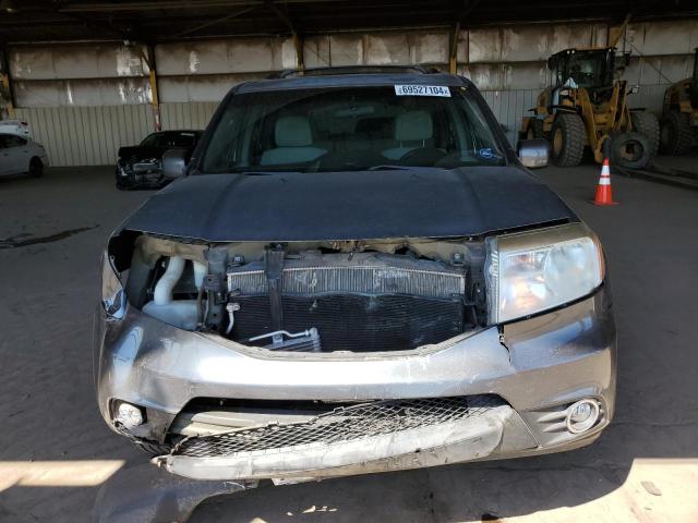 Photo 5 from auction – 2013 HONDA PILOT EX with VIN 5FNYF3H41DB030299