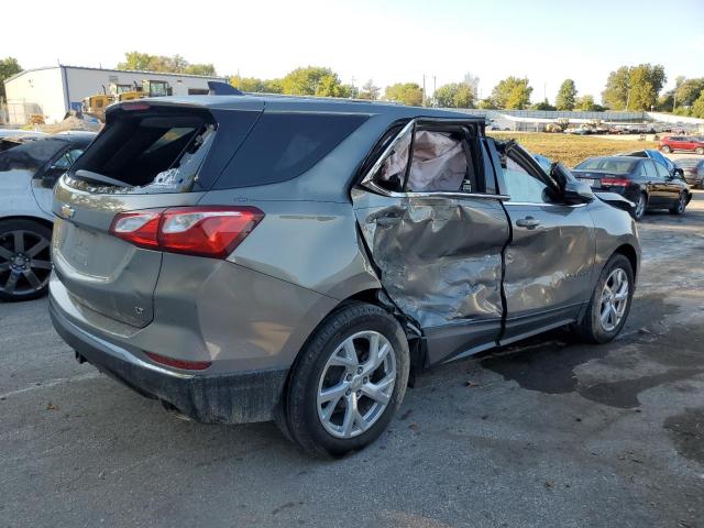 Photo 3 from auction – 2018 CHEVROLET EQUINOX LT with VIN 3GNAXKEX3JS525587
