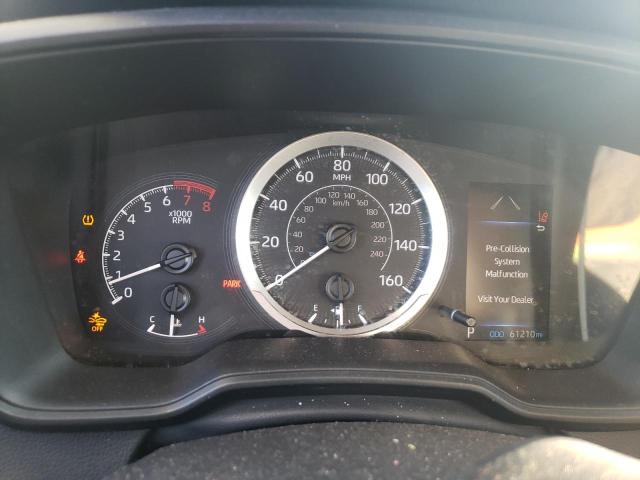 Photo 9 from auction – 2021 TOYOTA COROLLA LE with VIN 5YFEPMAEXMP193224