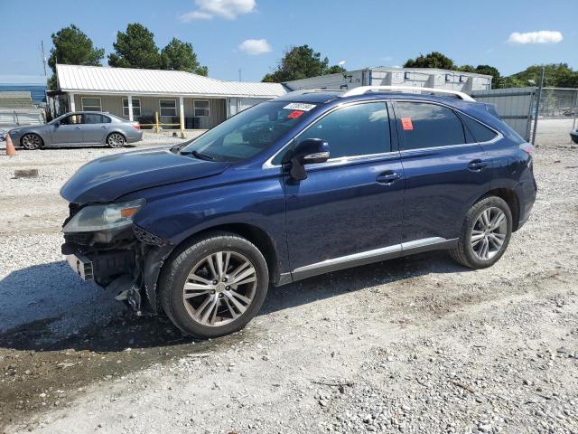 LEXUS RX 350 BAS 2015 with VIN 2T2BK1BA5FC298621 - Photo from auction