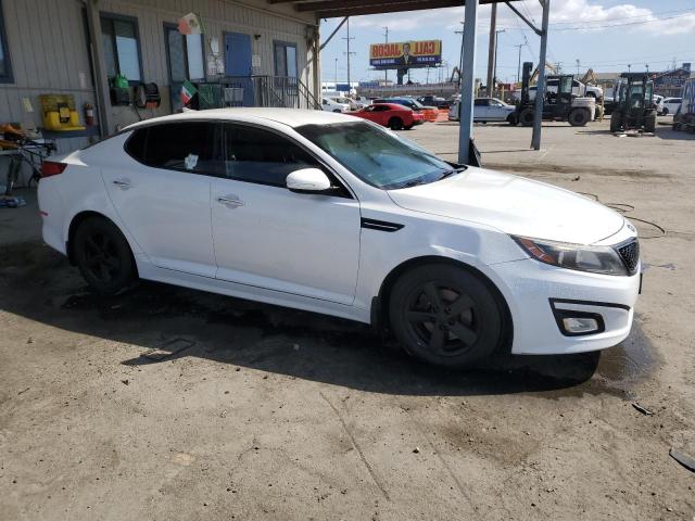 Фото 4 с аукциона – 2015 KIA OPTIMA LX с VIN KNAGM4A74F5664431