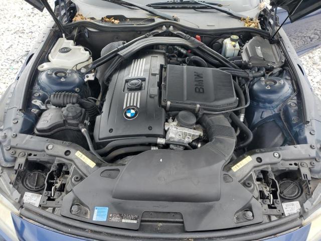 Photo 11 from auction – 2009 BMW Z4 SDRIVE3 with VIN WBALM73549E351024