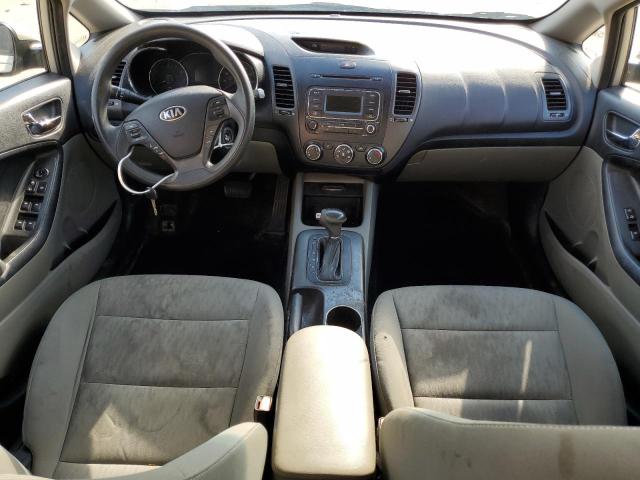 Photo 8 from auction – 2014 KIA FORTE LX with VIN KNAFK4A62E5190860