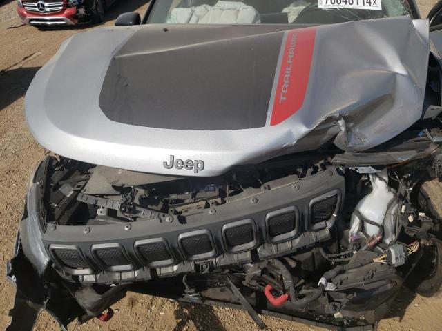 Photo 11 from auction – 2022 JEEP COMPASS TR with VIN 3C4NJDDBXNT227518