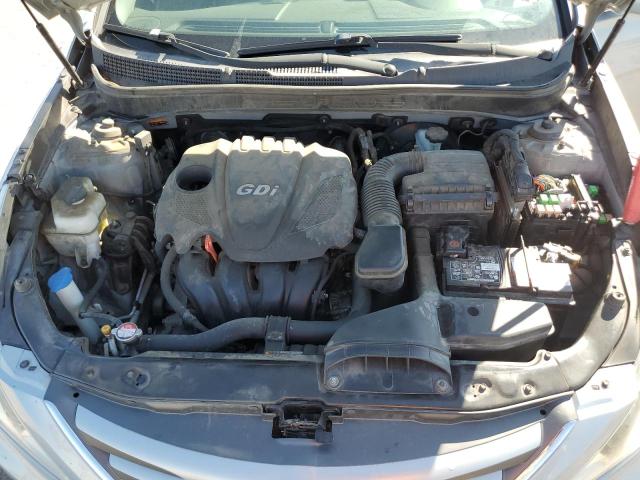 Photo 11 from auction – 2014 HYUNDAI SONATA GLS with VIN 5NPEB4AC1EH818671