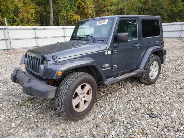 JEEP WRANGLER S 2007 with VIN 1J4FA541X7L180310 - Photo from auction