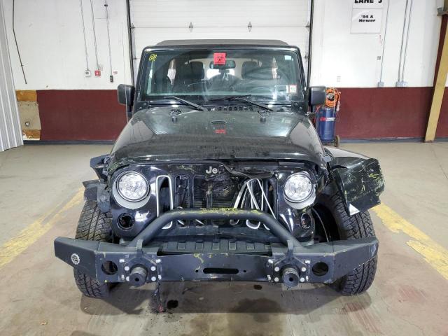Photo 5 from auction – 2017 JEEP WRANGLER U with VIN 1C4BJWEG5HL700511