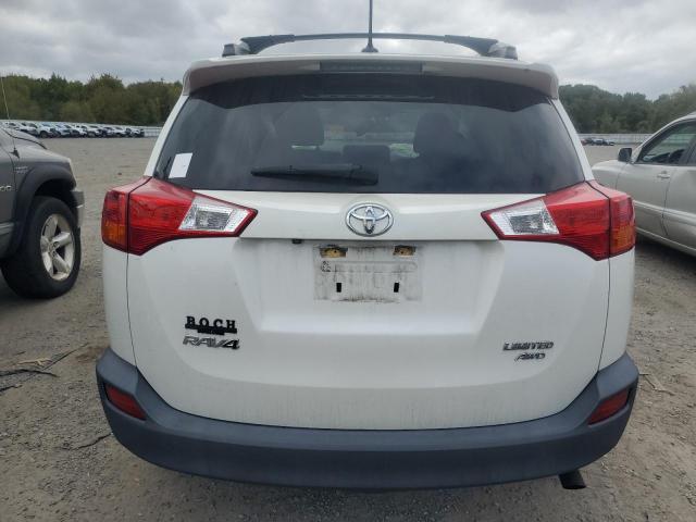 Photo 6 from auction – 2015 TOYOTA RAV4 LIMIT with VIN 2T3DFREV4FW376021
