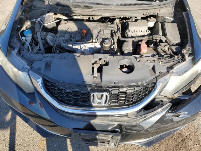 Photo 11 from auction – 2015 HONDA CIVIC EX with VIN 19XFB2F83FE006601