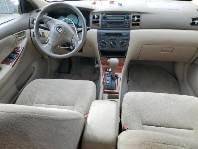 Photo 8 from auction – 2004 TOYOTA COROLLA CE with VIN 2T1BR32E64C194196