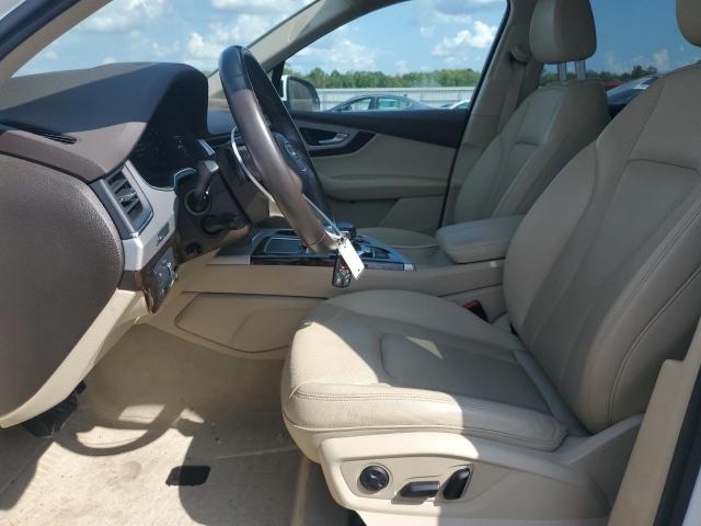 Photo 7 from auction – 2019 AUDI Q7 PREMIUM with VIN WA1LHAF70KD039693