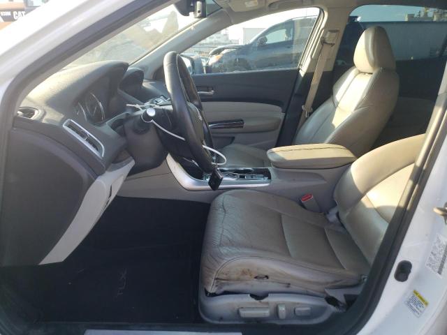 Photo 7 from auction – 2016 ACURA TLX TECH with VIN 19UUB2F51GA002999