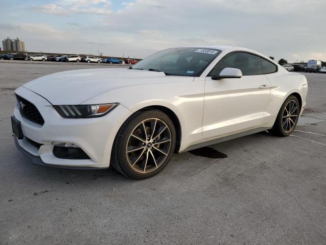 FORD MUSTANG 2017 with VIN 1FA6P8TH9H5263002 - Photo from auction