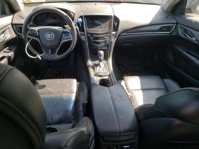 Photo 8 from auction – 2013 CADILLAC ATS with VIN 1G6AG5RX0D0172373