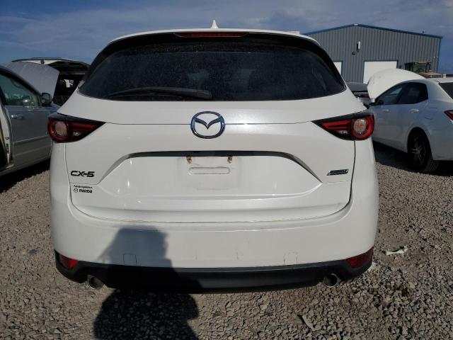 Photo 6 from auction – 2017 MAZDA CX-5 GRAND with VIN JM3KFADLXH0209606